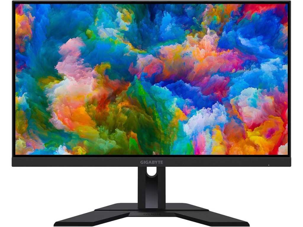 240Hz Gigabyte gaming monitor
