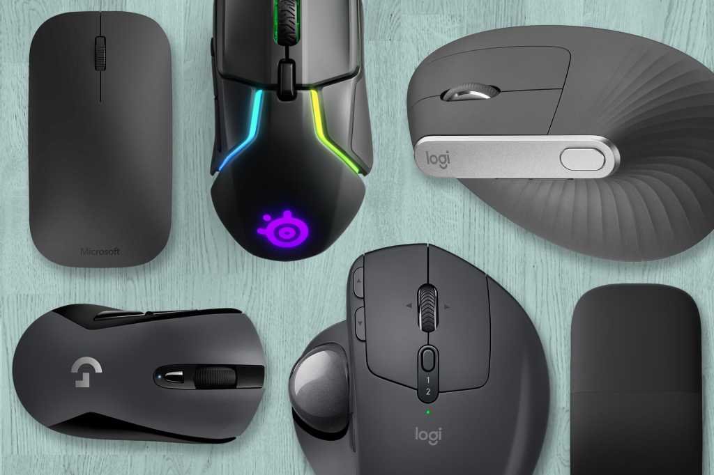 Best wireless mouse 2023