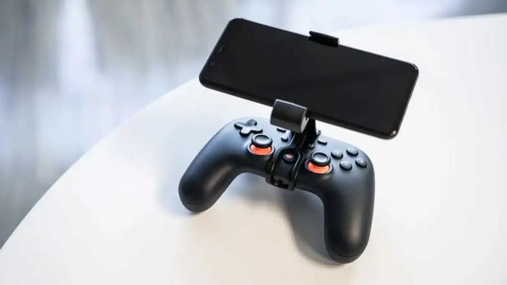 google-stadia-controller