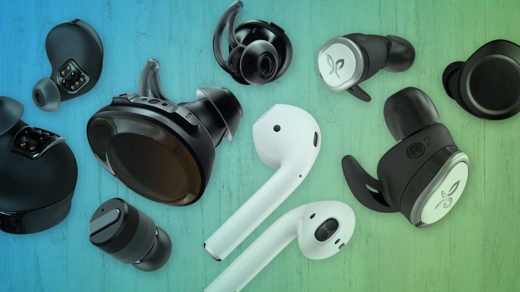 Best wireless earbuds 2023