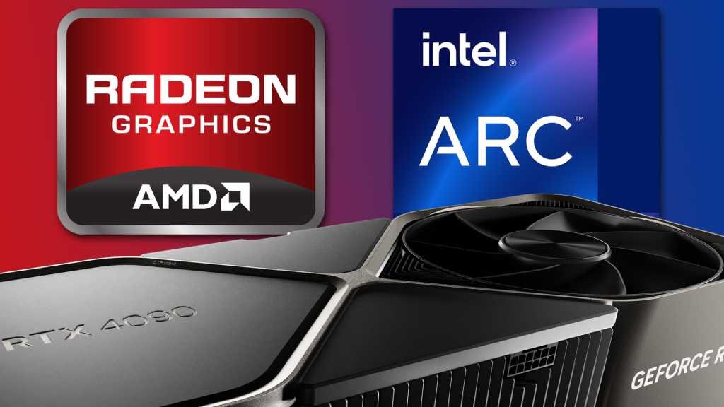 amd intel nvidia rtx 4090