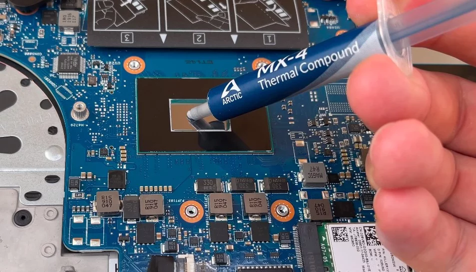 GPU Thermal Paste