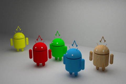 Rendering on Android