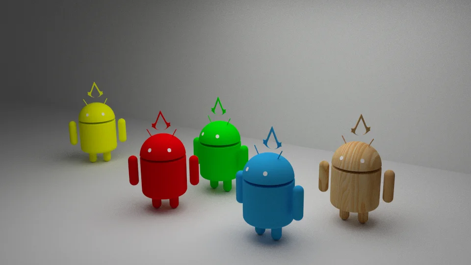 Rendering on Android