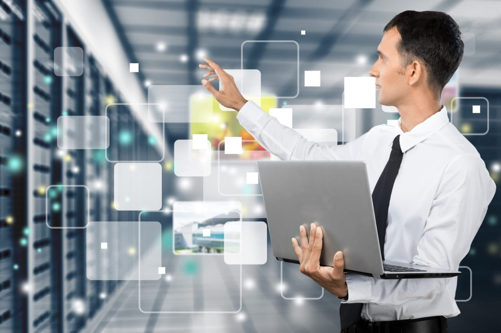 Magento Website Development