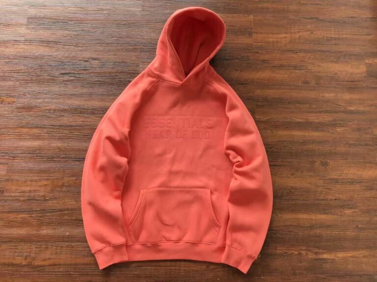 Unveiling the Synthesis Merging Avant-Garde with Luxury in Hoodies