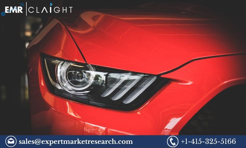 Germany Automotive Adaptive Lighting System Market