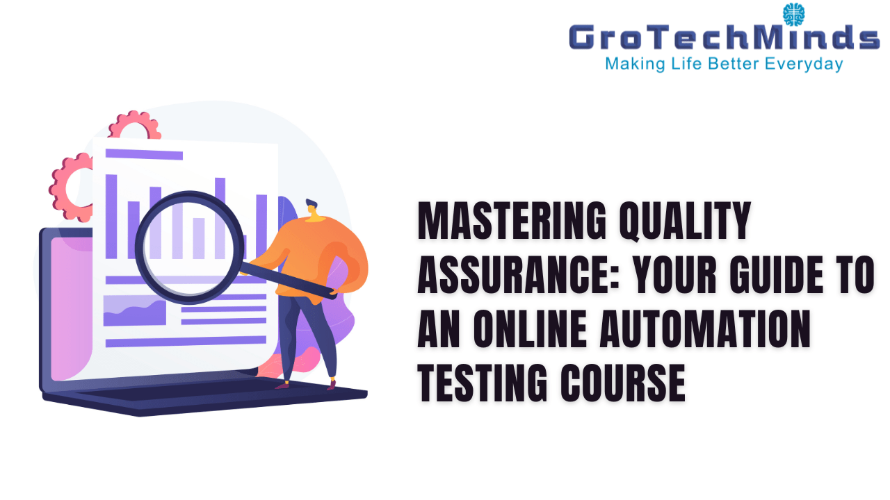 selenium automation course