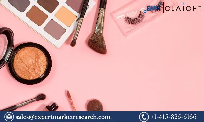 United Kingdom Cosmetic Products Market