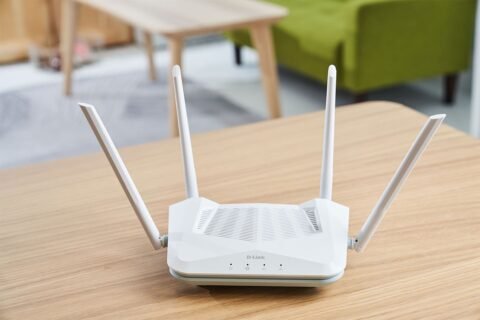 D link Eagle Pro WiFi Router Setup
