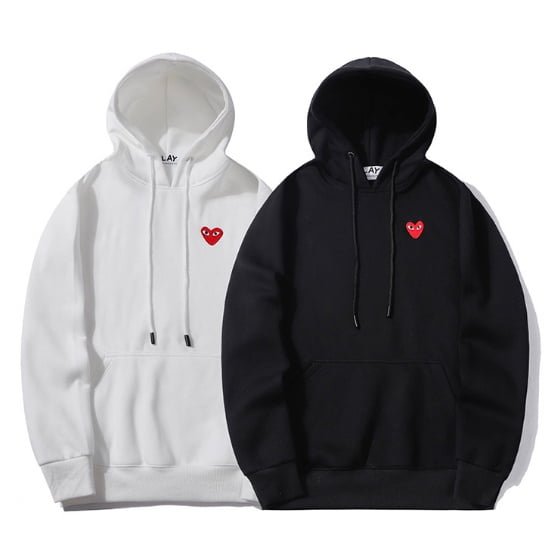 Unveiling the Artistry Comme des Garçons (CdG) Hoodie