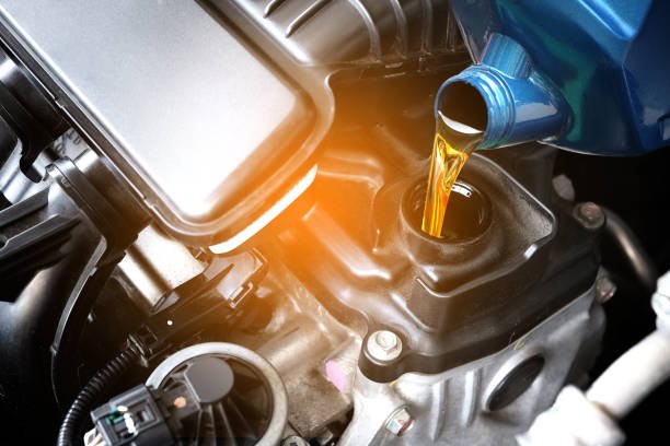 oil change services in Vaughan