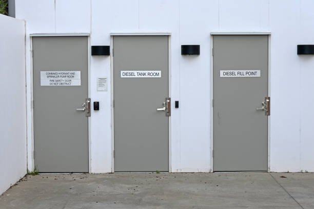 fire doors