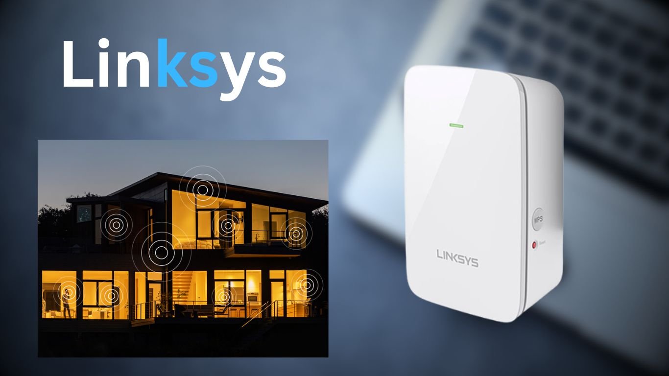linksys extender setup