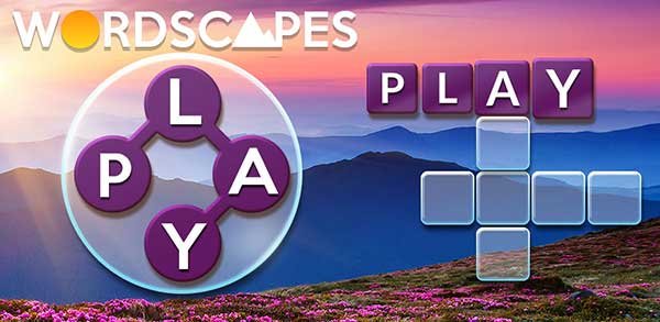 Wordscapes MOD APK