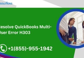 Resolve-QuickBooks-Multi-User-Error-H303